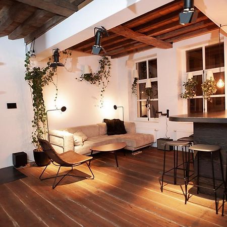Peper Apartment Ghent Exterior photo