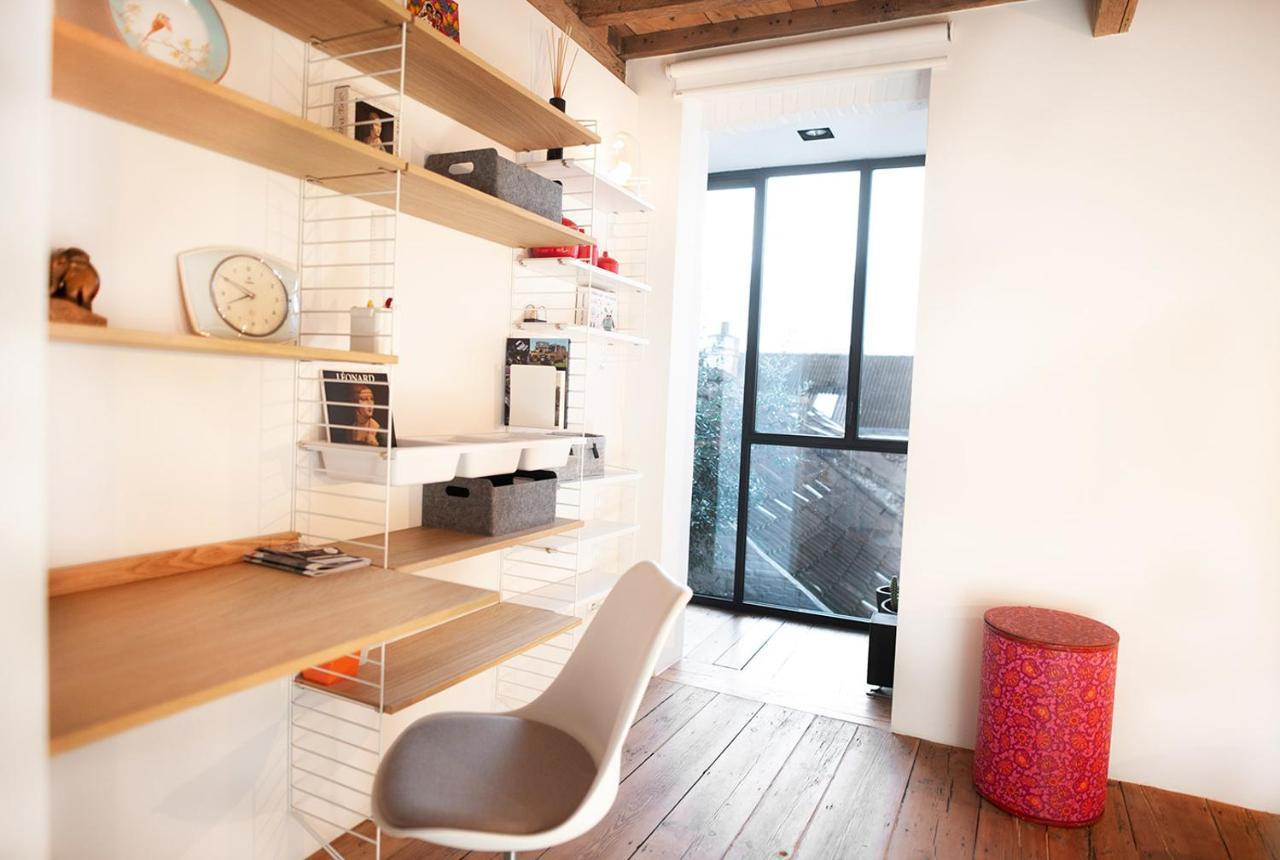 Peper Apartment Ghent Exterior photo