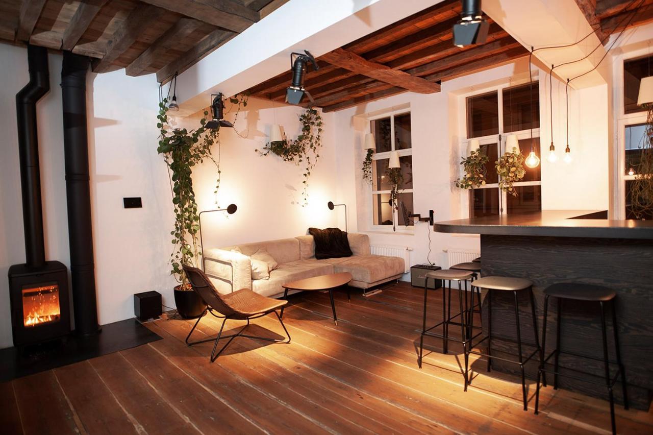 Peper Apartment Ghent Exterior photo